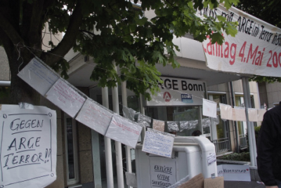 Zahltag ARGE Bonn 2009